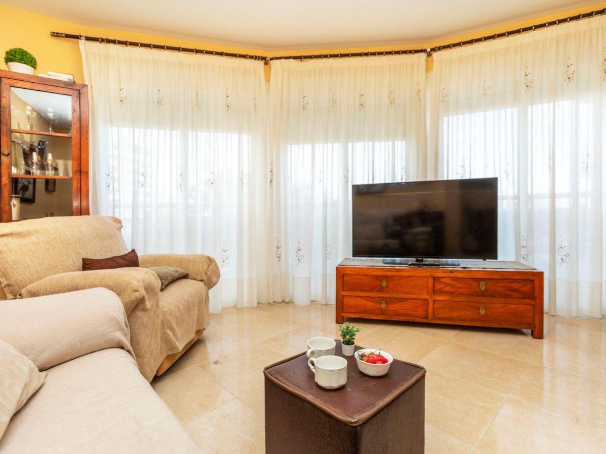 Apartment Mirador De Llandels II By Interhome Пеніскола Екстер'єр фото